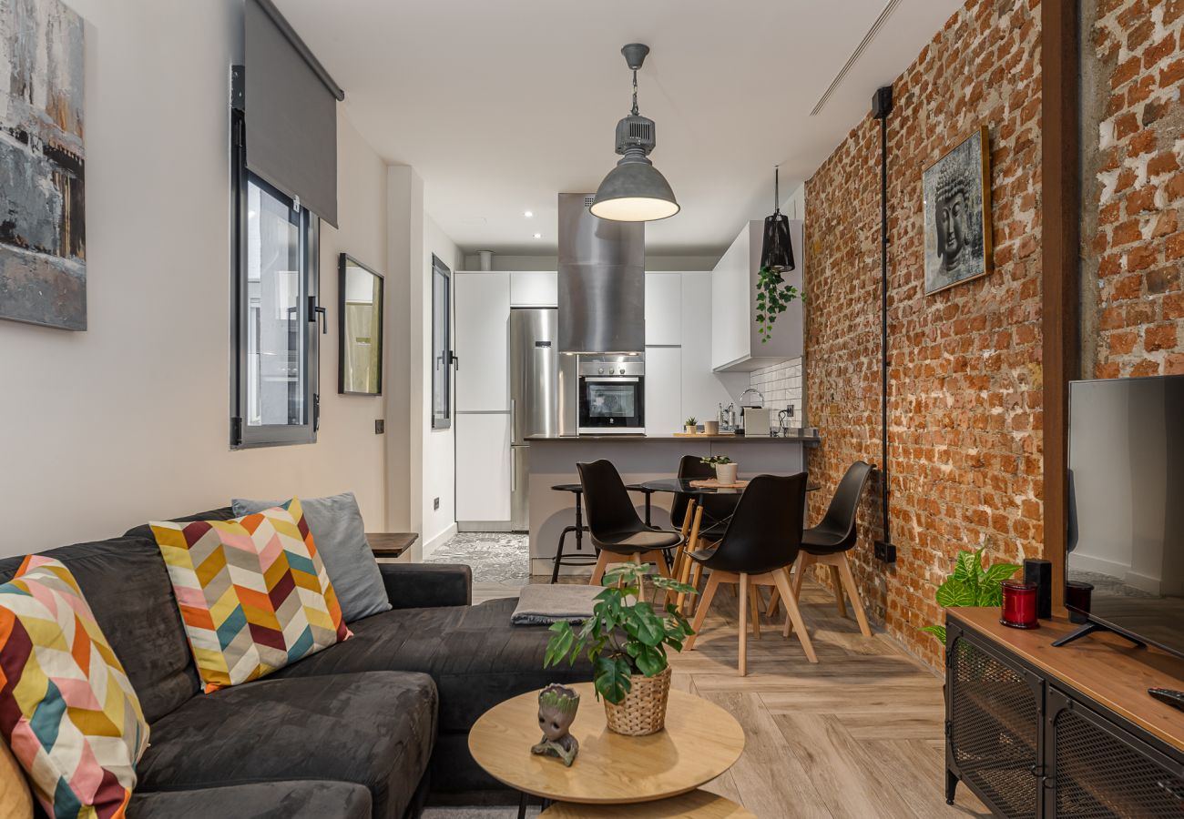 Apartment in Madrid - Waou Atocha II - Alquiler Corta Duración