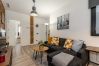 Apartment in Madrid - Waou Atocha II - Alquiler Corta Duración