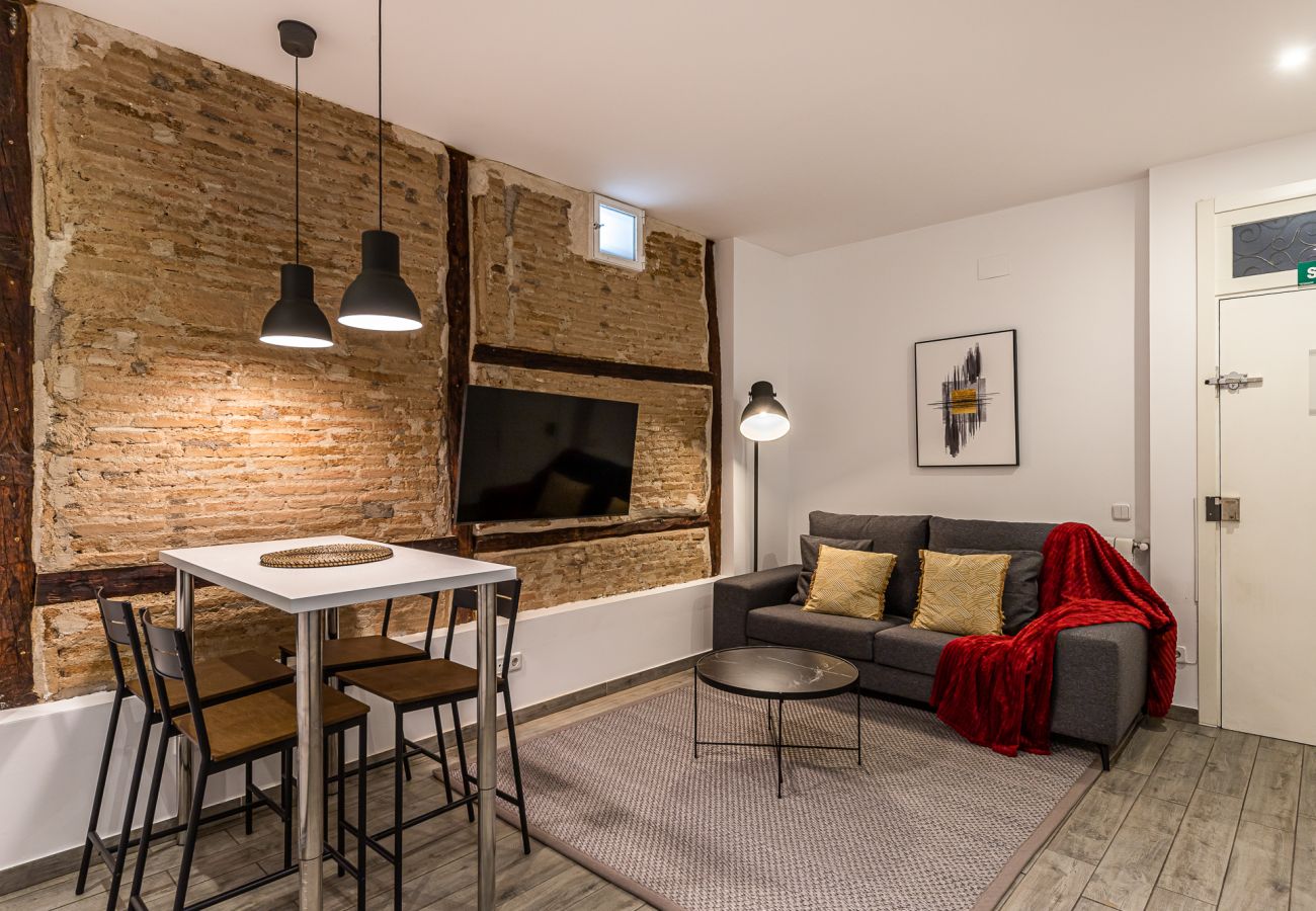 Apartment in Madrid - Waou Gran Via II - Alquiler Corta Duración