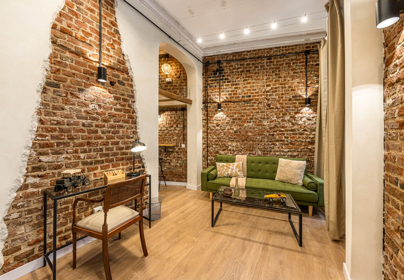 Apartment in Madrid - Waou El Rastro III - Alquiler Corta Duración
