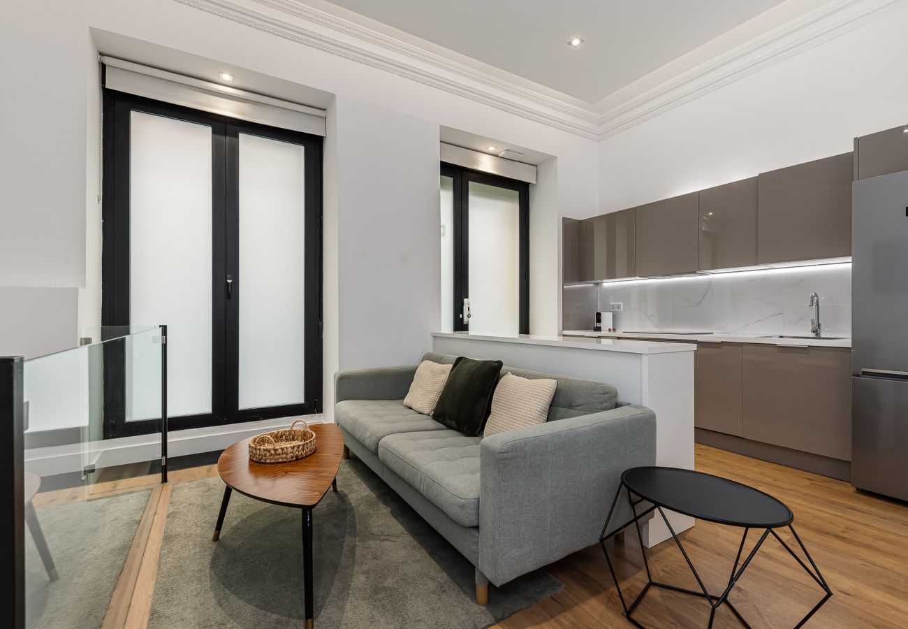 Studio in Madrid - Waou Essence I Antón Martín