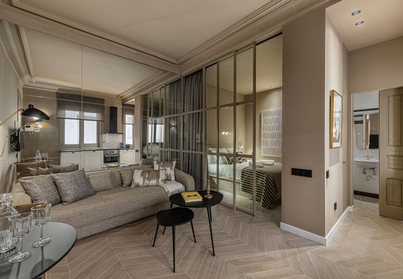 Apartment in Madrid - Waou Justicia II - Alquiler Corta Duración