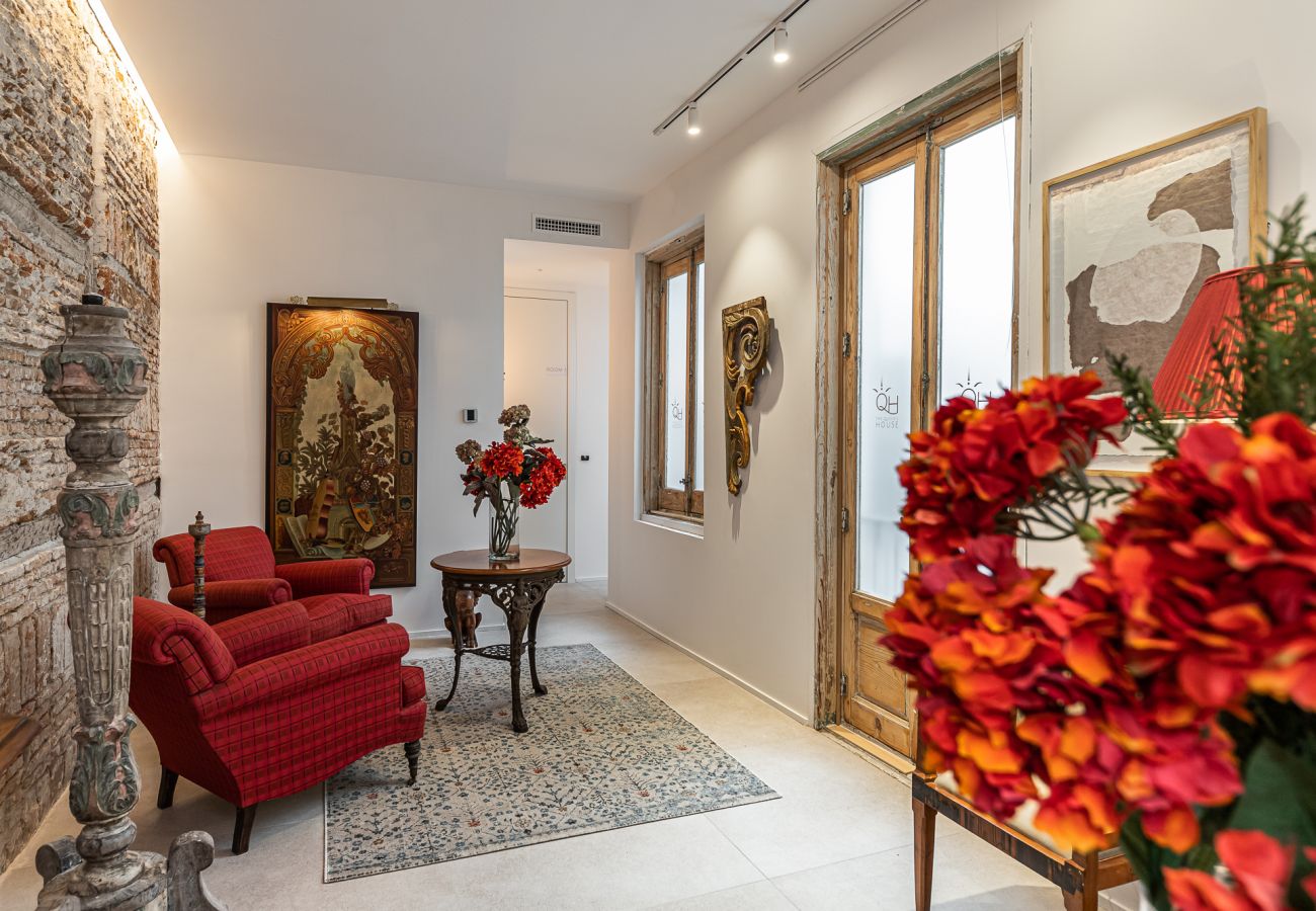 Rent by room in Madrid - Queens House Chueca I Rent by room in Madrid - Queens House Chueca I