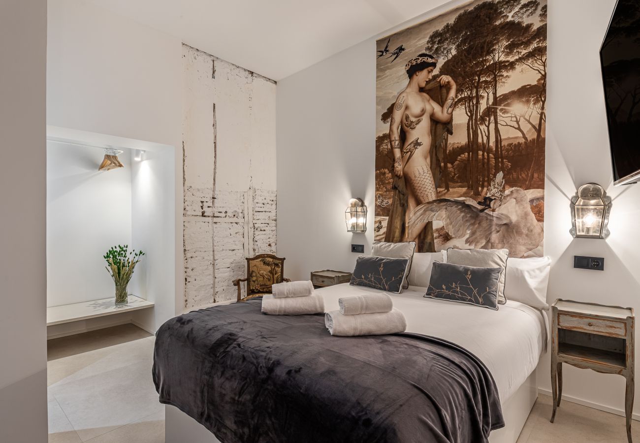 Rent by room in Madrid - Queens House Chueca V