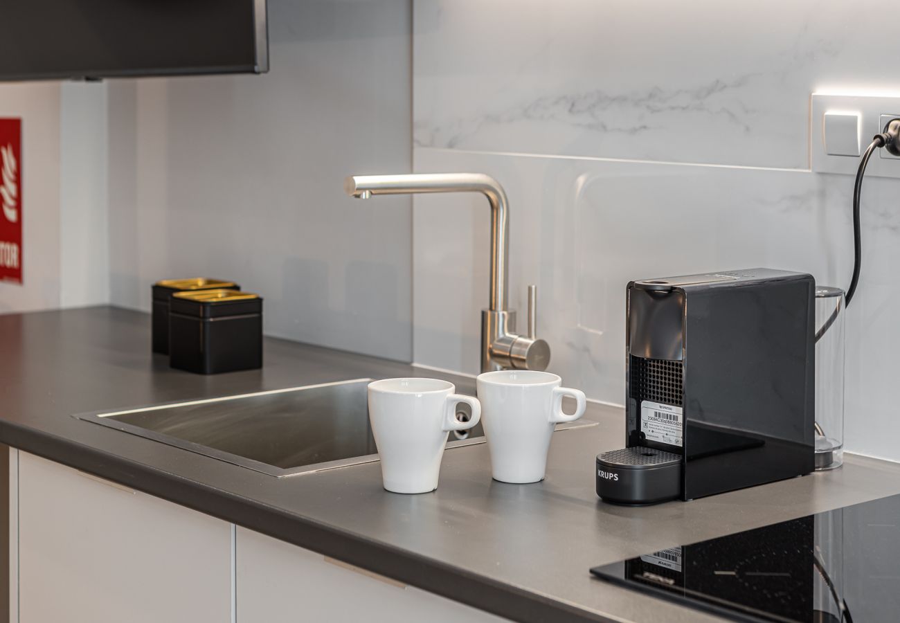 Apartment in Madrid - Waou Essence I Latina Apartment in Madrid - Waou Essence I Latina