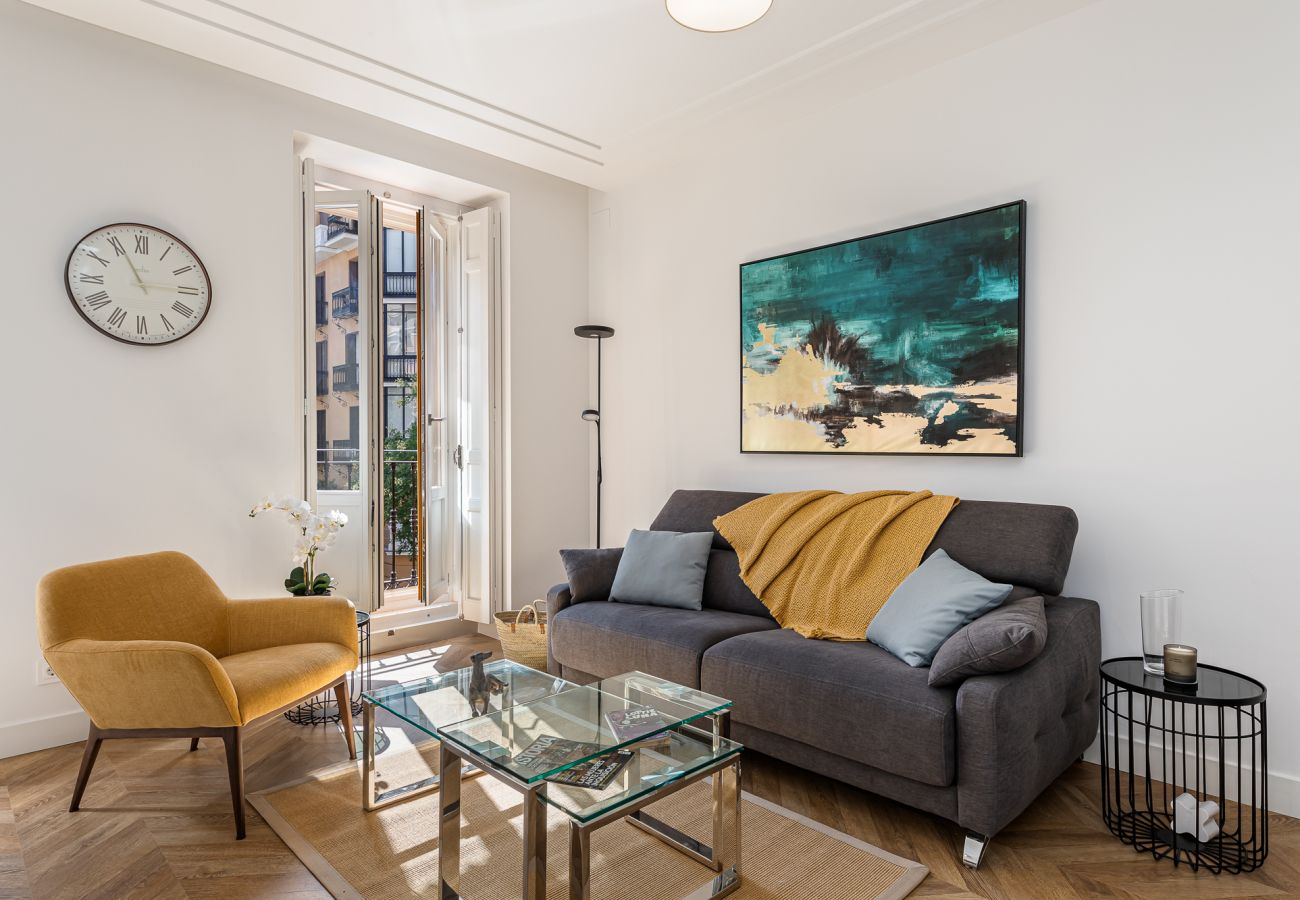 Apartment in Madrid - Waou Chamberi VI - Alquiler Corta Duración Apartment in Madrid - Waou Chamberi VI - Alquiler Corta Duración