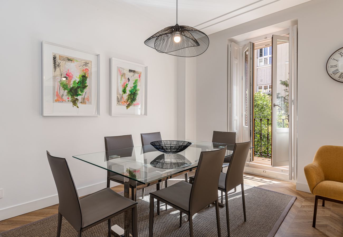 Apartment in Madrid - Waou Chamberi VI - Alquiler Corta Duración Apartment in Madrid - Waou Chamberi VI - Alquiler Corta Duración