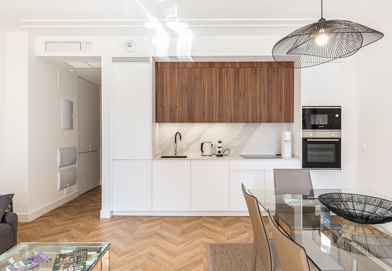 Apartment in Madrid - Waou Chamberi VI - Alquiler Corta Duración Apartment in Madrid - Waou Chamberi VI - Alquiler Corta Duración