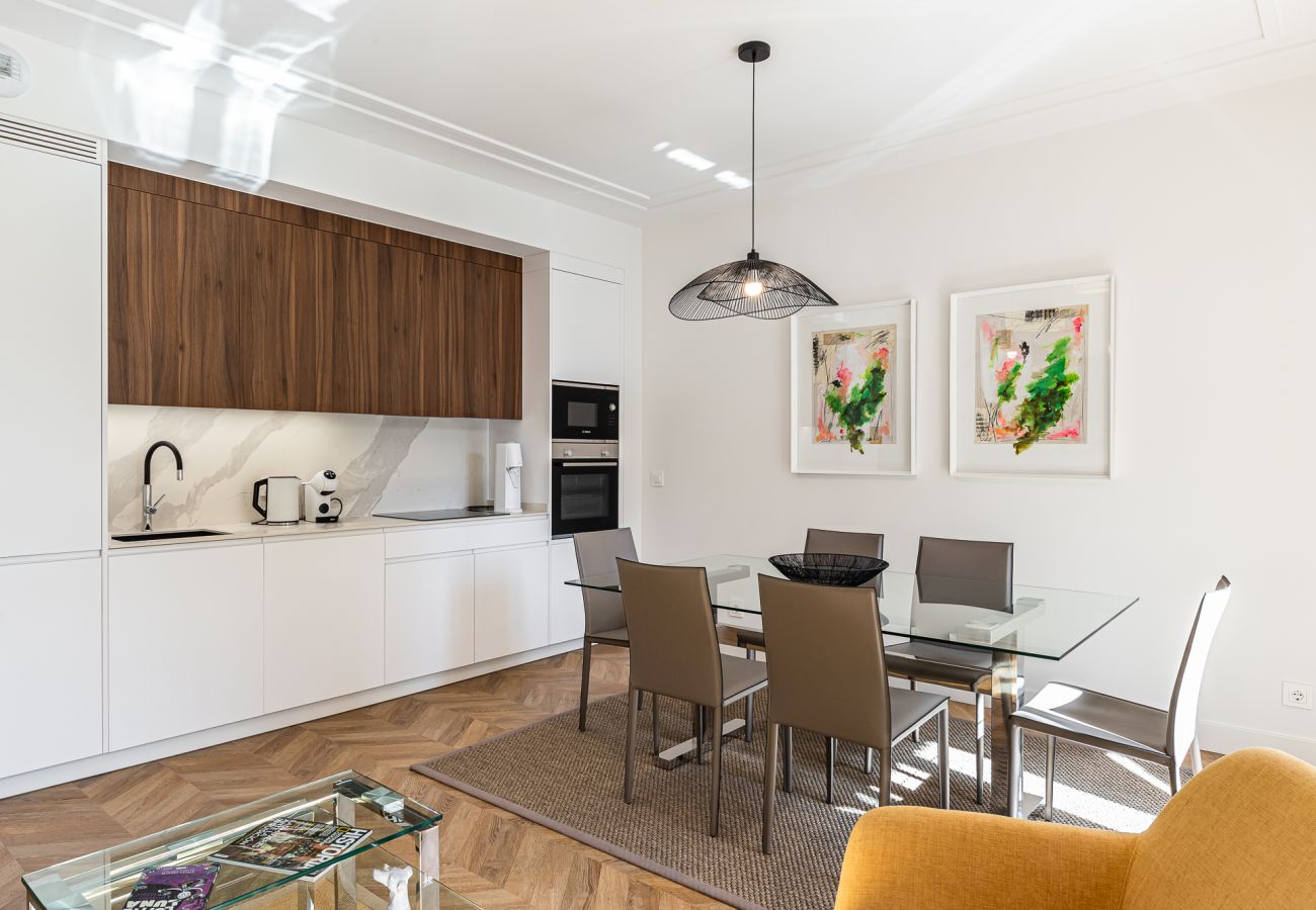 Apartment in Madrid - Waou Chamberi VI - Alquiler Corta Duración Apartment in Madrid - Waou Chamberi VI - Alquiler Corta Duración