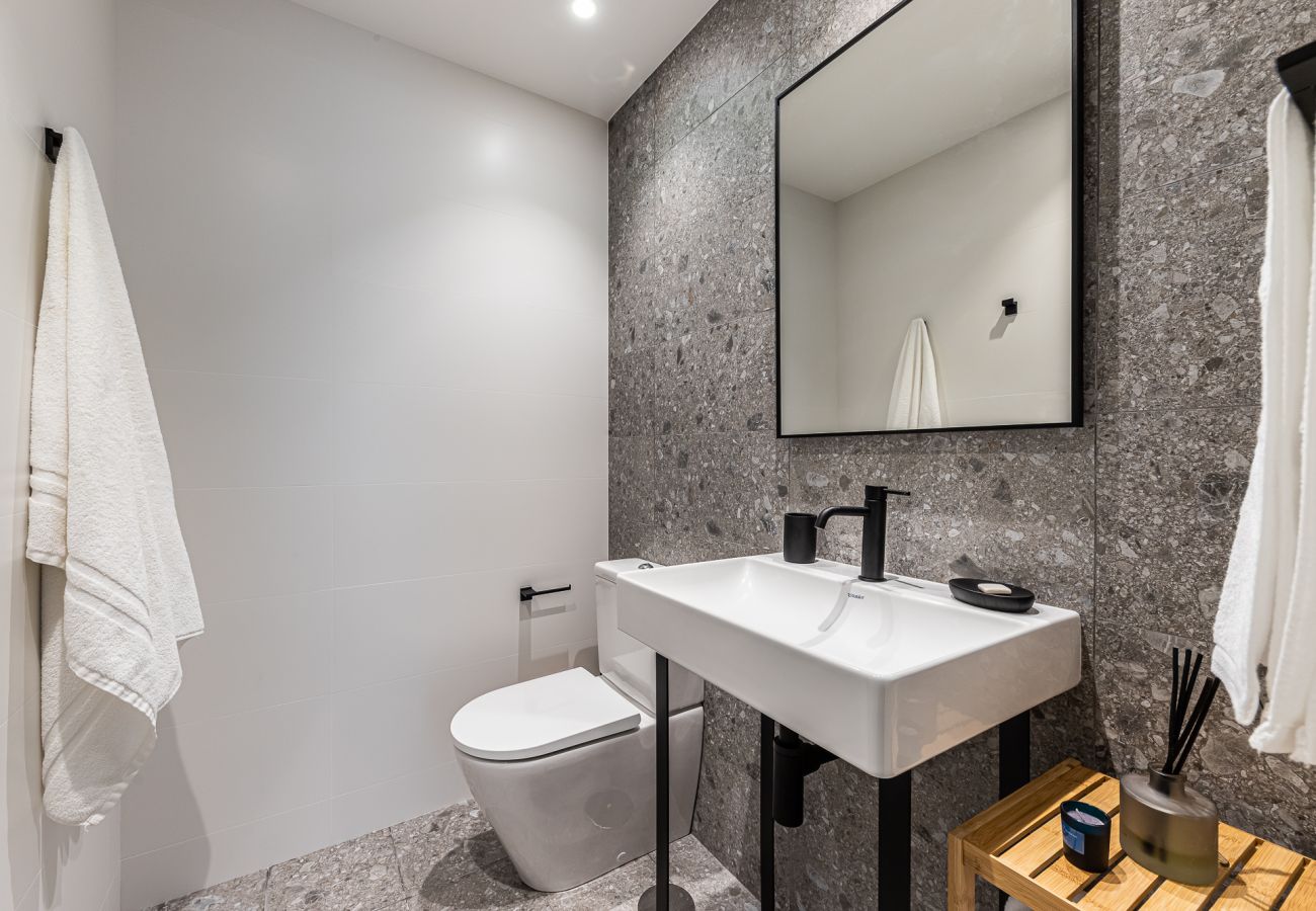 Apartment in Madrid - Waou Chamberi VI - Alquiler Corta Duración Apartment in Madrid - Waou Chamberi VI - Alquiler Corta Duración
