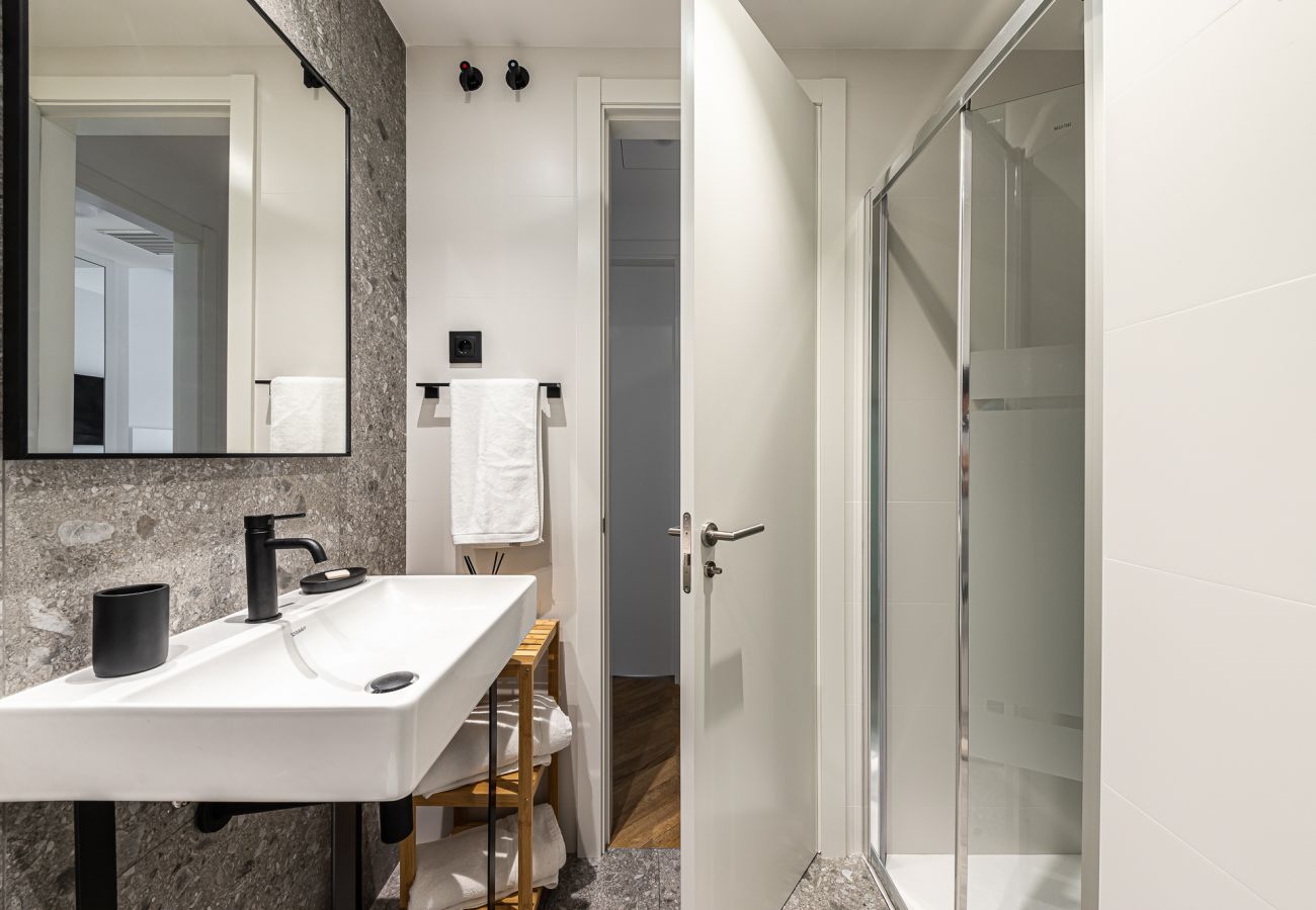 Apartment in Madrid - Waou Chamberi VI - Alquiler Corta Duración Apartment in Madrid - Waou Chamberi VI - Alquiler Corta Duración