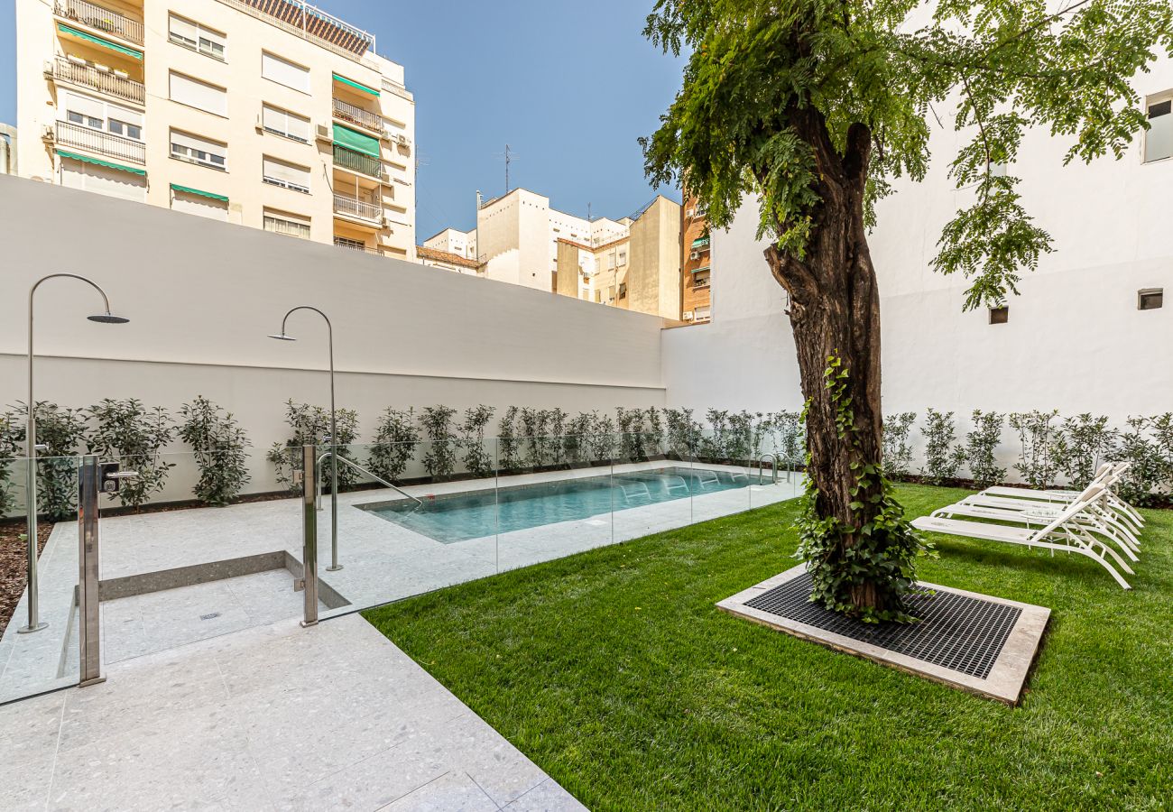 Apartment in Madrid - Waou Chamberi VI - Alquiler Corta Duración Apartment in Madrid - Waou Chamberi VI - Alquiler Corta Duración