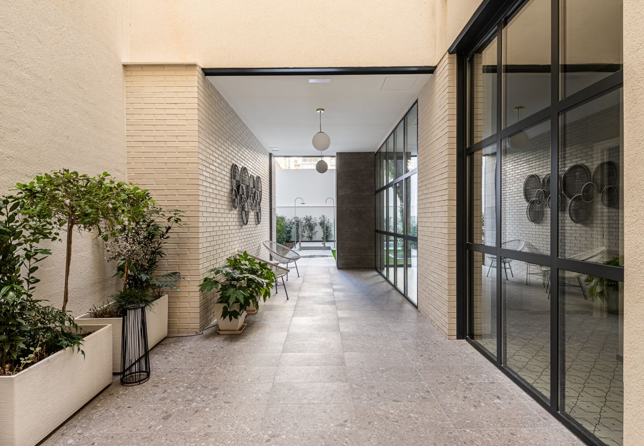 Apartment in Madrid - Waou Chamberi VI - Alquiler Corta Duración Apartment in Madrid - Waou Chamberi VI - Alquiler Corta Duración