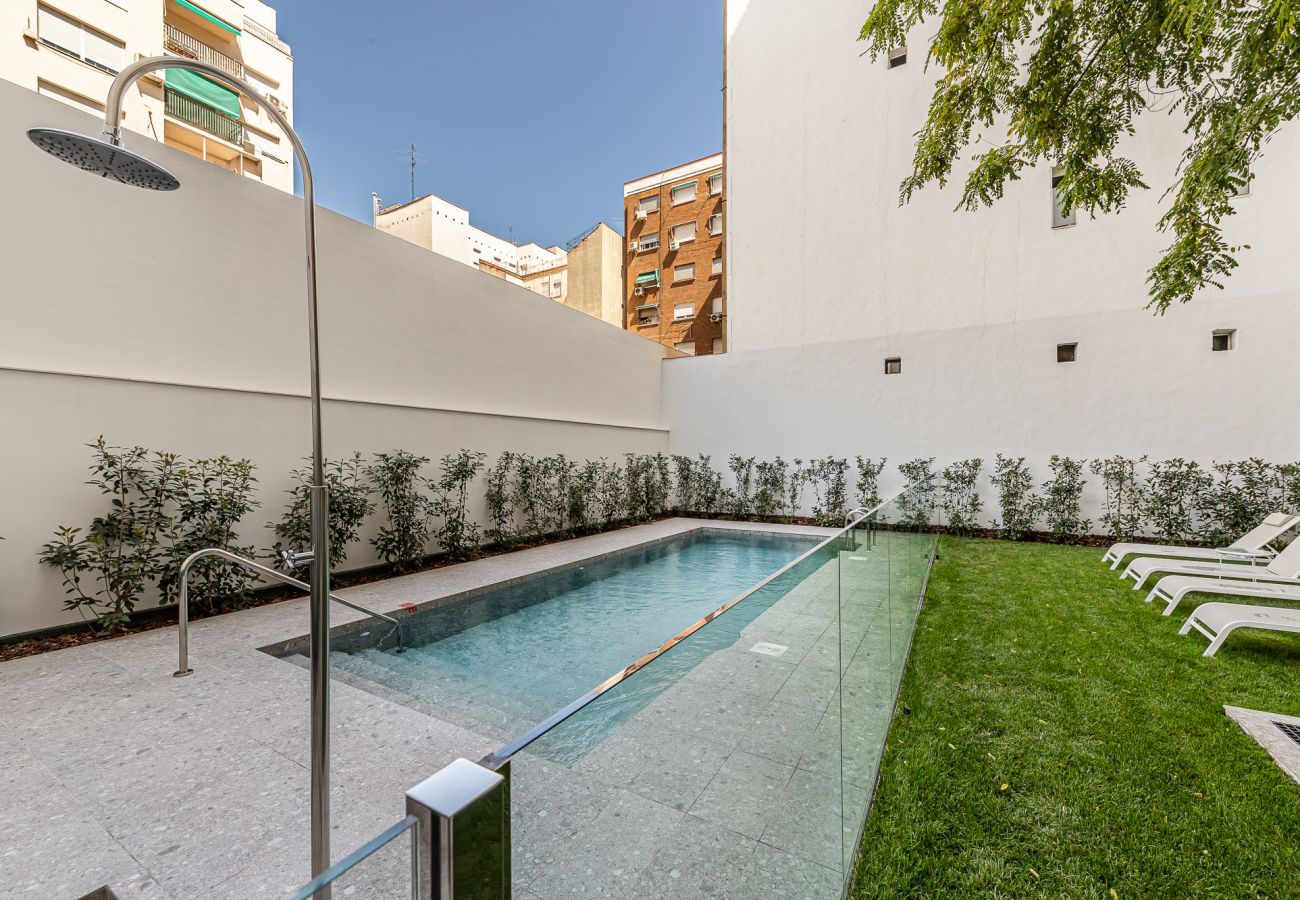 Apartment in Madrid - Waou Chamberi VI - Alquiler Corta Duración Apartment in Madrid - Waou Chamberi VI - Alquiler Corta Duración