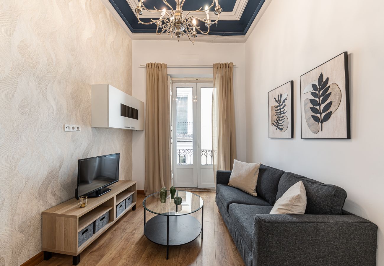 Apartment in Madrid - Waou Las Letras IV - Alquiler Corta Duración