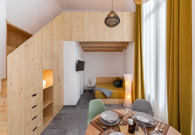 Apartment in Madrid - Waou Modern Loft II Centre Apartment in Madrid - Waou Modern Loft II Centre