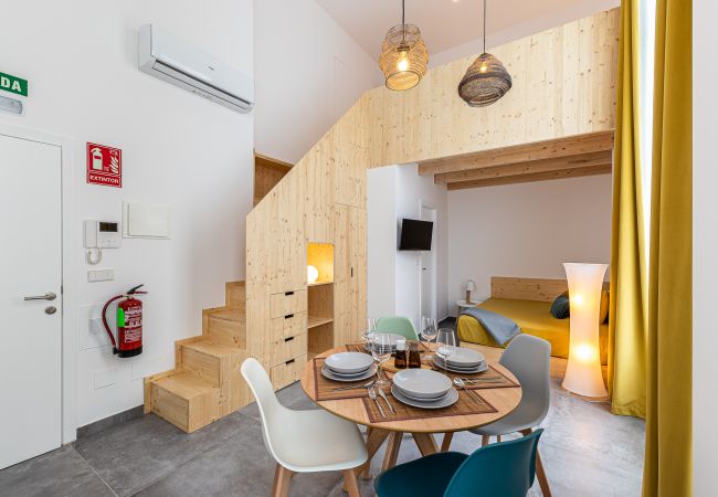 Apartment in Madrid - Waou Modern Loft II Centre Apartment in Madrid - Waou Modern Loft II Centre