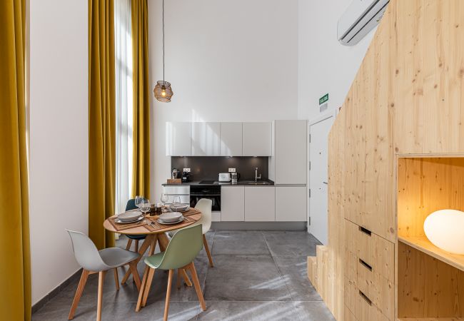 Apartment in Madrid - Waou Modern Loft II Centre Apartment in Madrid - Waou Modern Loft II Centre