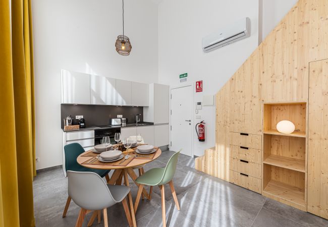 Apartment in Madrid - Waou Modern Loft II Centre Apartment in Madrid - Waou Modern Loft II Centre