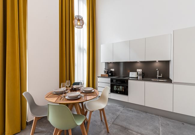 Apartment in Madrid - Waou Modern Loft II Centre Apartment in Madrid - Waou Modern Loft II Centre