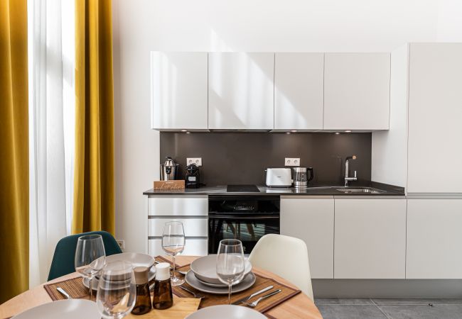 Apartment in Madrid - Waou Modern Loft II Centre Apartment in Madrid - Waou Modern Loft II Centre