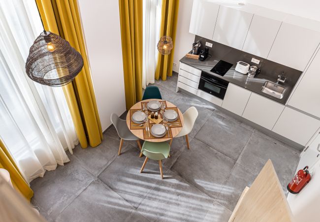 Apartment in Madrid - Waou Modern Loft II Centre Apartment in Madrid - Waou Modern Loft II Centre