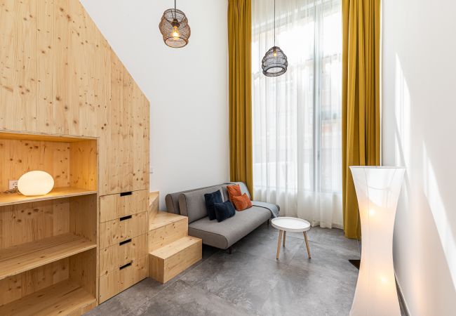  in Madrid - Waou Modern Loft III Centre