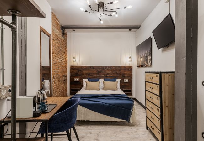 Rent by room in Madrid - Waou Boutique SOL III Rent by room in Madrid - Waou Boutique SOL III