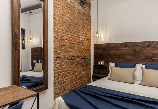 Rent by room in Madrid - Waou Boutique SOL III Rent by room in Madrid - Waou Boutique SOL III