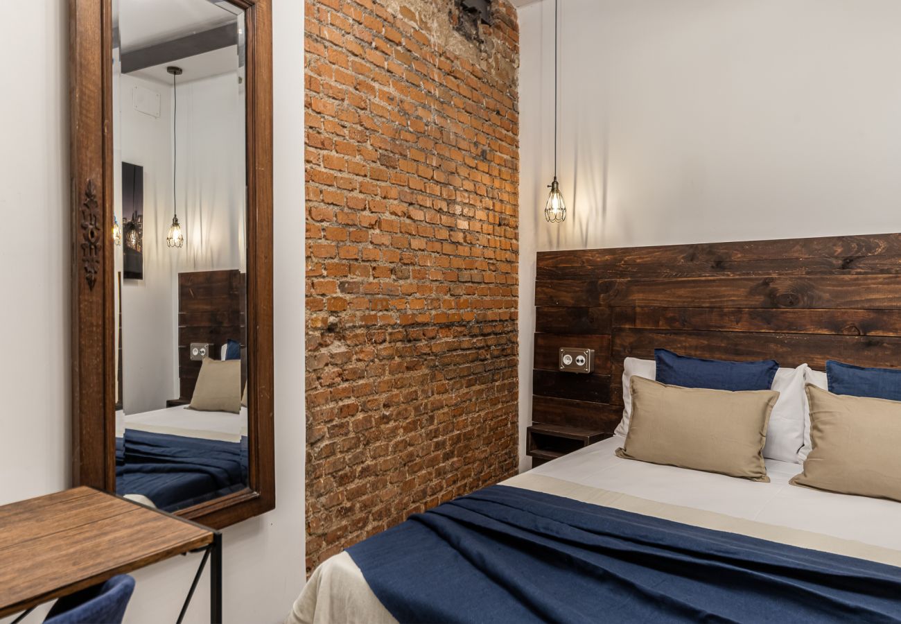 Rent by room in Madrid - Waou Boutique SOL III Rent by room in Madrid - Waou Boutique SOL III