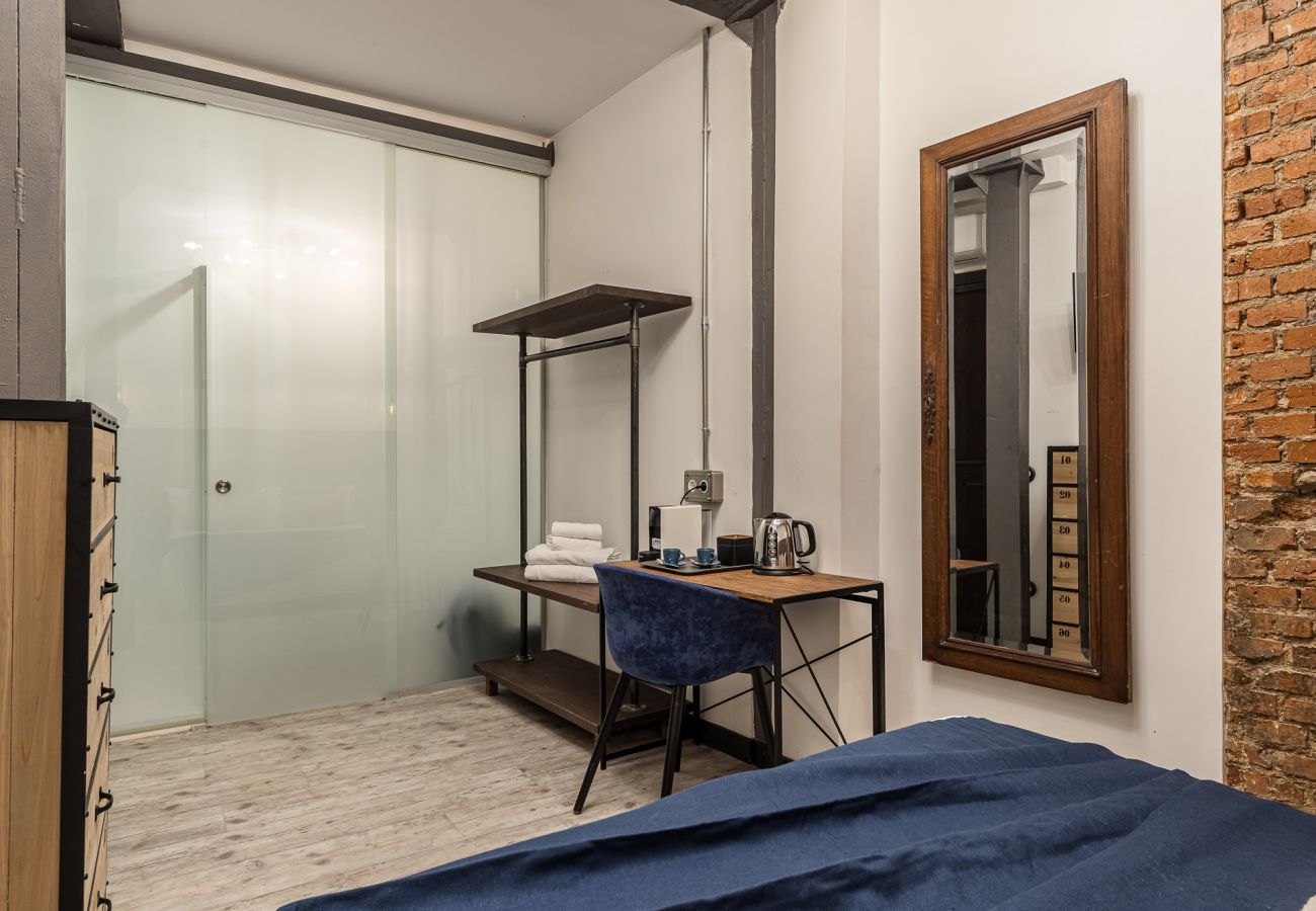 Rent by room in Madrid - Waou Boutique SOL III Rent by room in Madrid - Waou Boutique SOL III