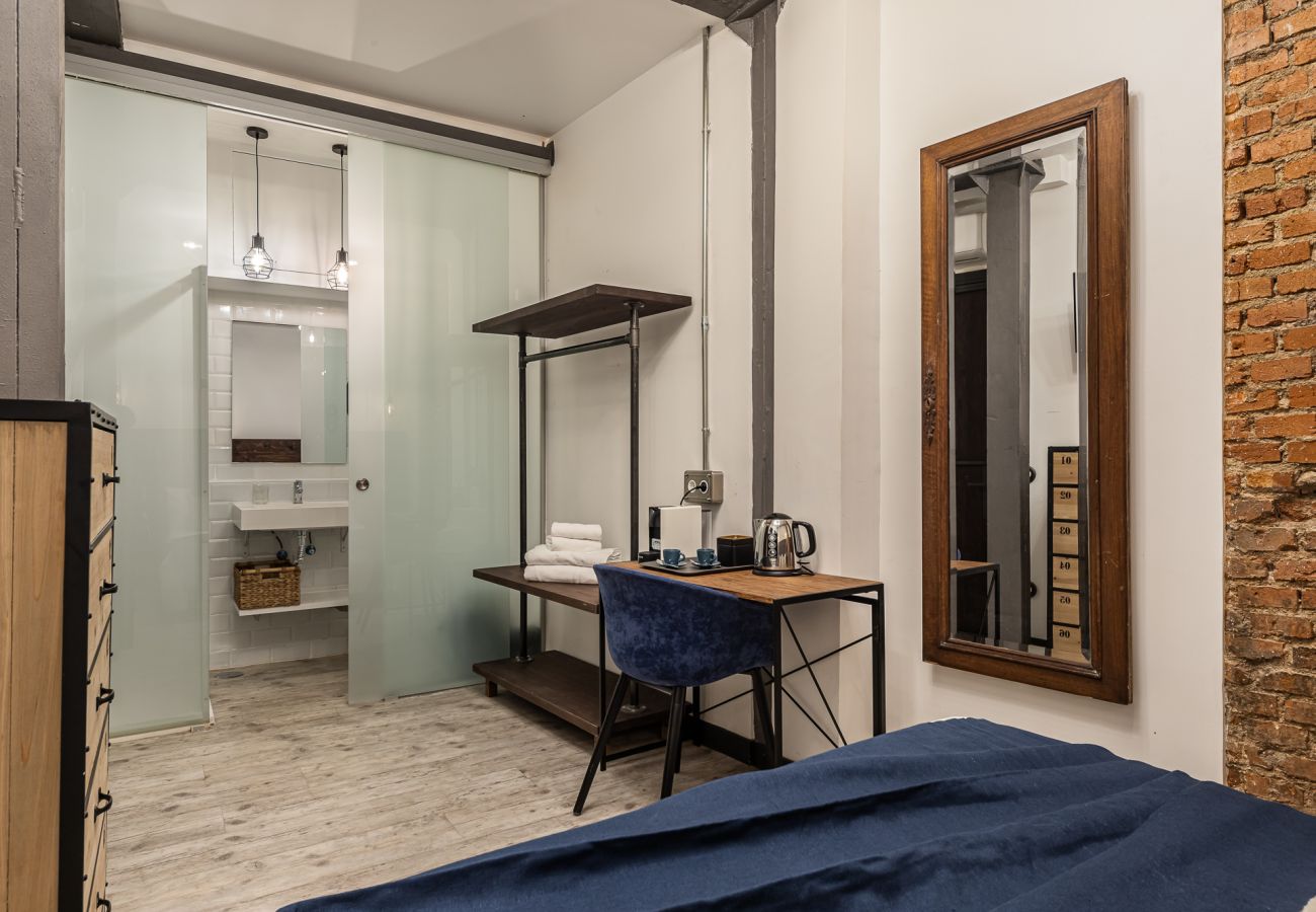 Rent by room in Madrid - Waou Boutique SOL III Rent by room in Madrid - Waou Boutique SOL III