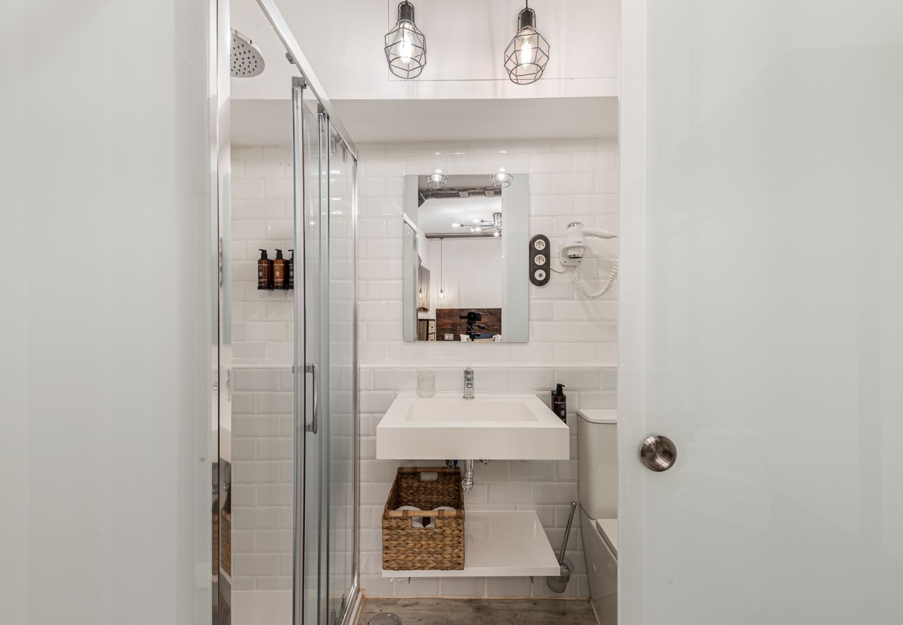 Rent by room in Madrid - Waou Boutique SOL III Rent by room in Madrid - Waou Boutique SOL III