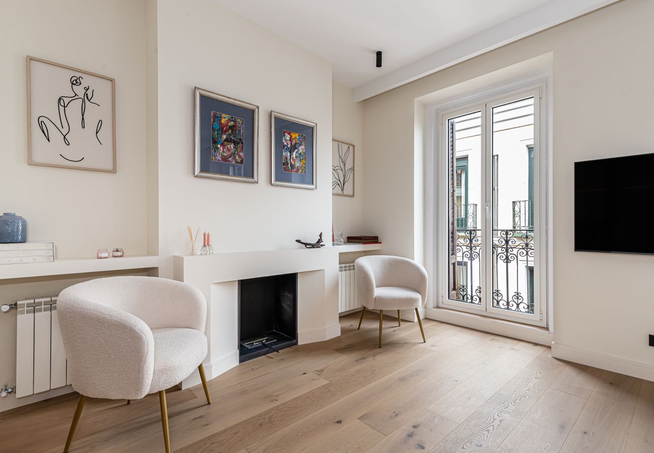 Apartment in Madrid - Waou Puerta del Sol VI - Alquiler Corta Duración Apartment in Madrid - Waou Puerta del Sol VI - Alquiler Corta Duración