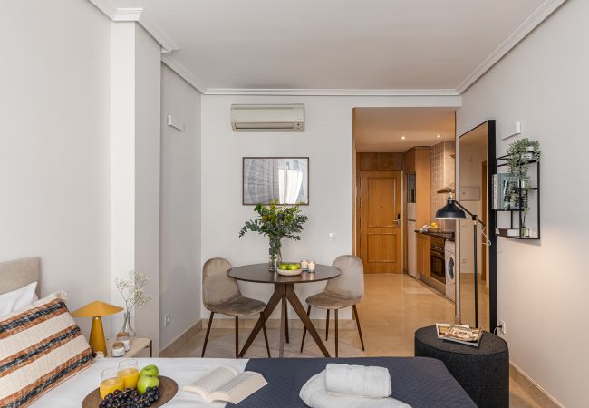 Studio in Madrid - Waou Gran Via Studio II - Corta Duración Studio in Madrid - Waou Gran Via Studio II - Corta Duración