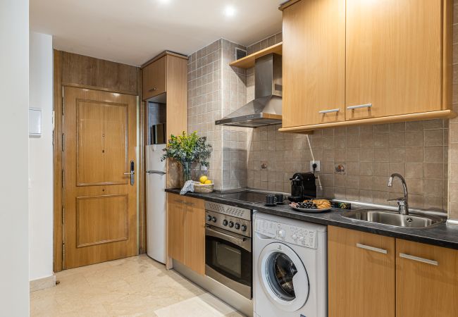 Studio in Madrid - Waou Gran Via Studio II - Corta Duración Studio in Madrid - Waou Gran Via Studio II - Corta Duración