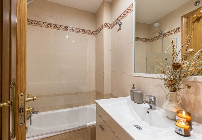 Studio in Madrid - Waou Gran Via Studio II - Corta Duración Studio in Madrid - Waou Gran Via Studio II - Corta Duración