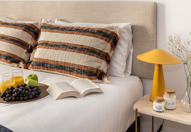 Studio in Madrid - Waou Gran Via Studio II - Corta Duración Studio in Madrid - Waou Gran Via Studio II - Corta Duración