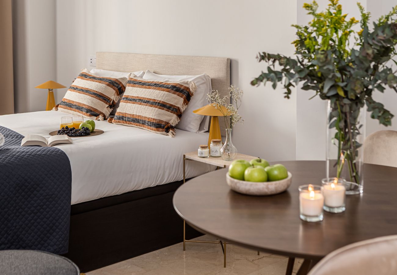 Studio in Madrid - Waou Gran Via Studio II - Corta Duración Studio in Madrid - Waou Gran Via Studio II - Corta Duración