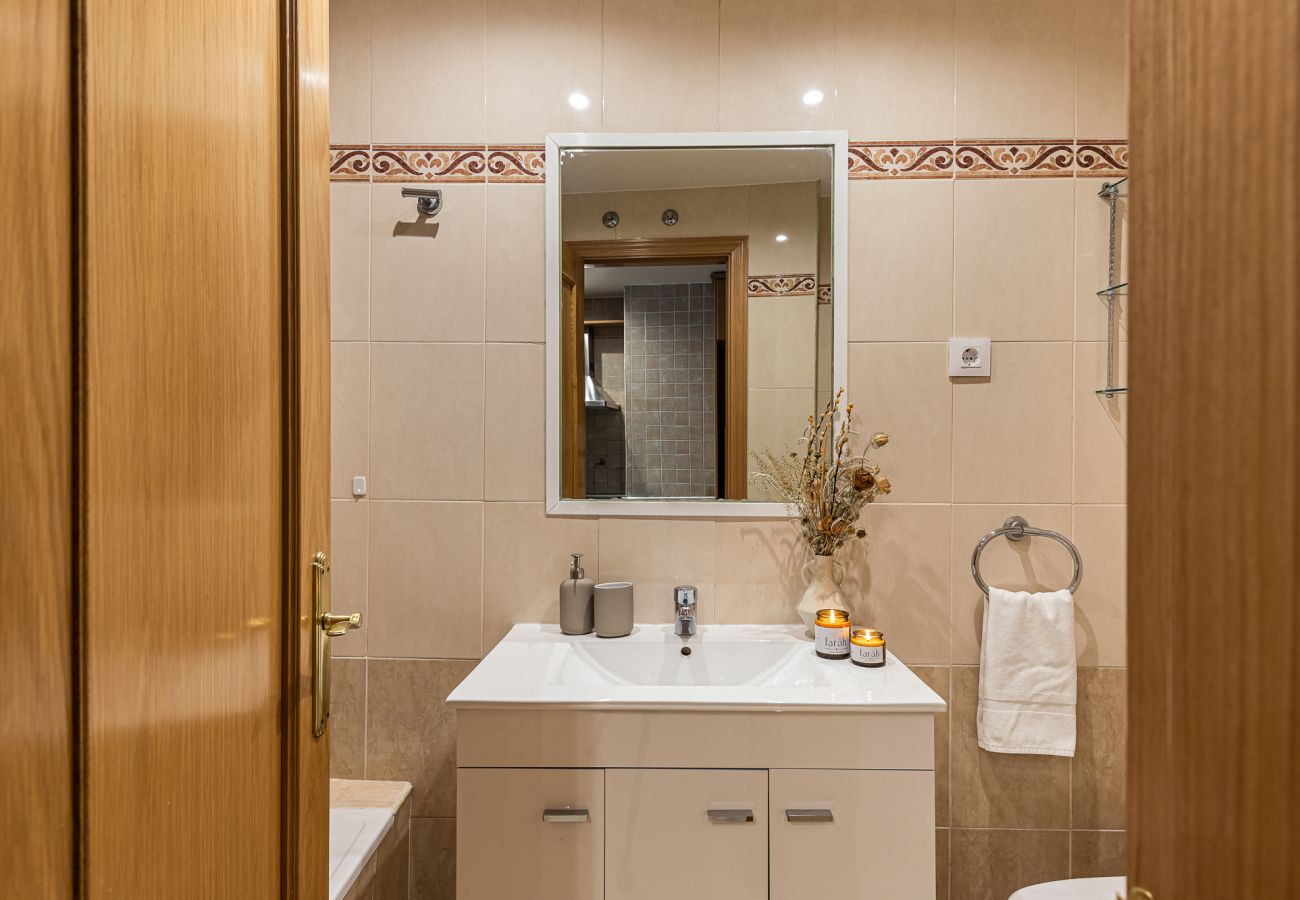 Studio in Madrid - Waou Gran Via Studio II - Corta Duración Studio in Madrid - Waou Gran Via Studio II - Corta Duración