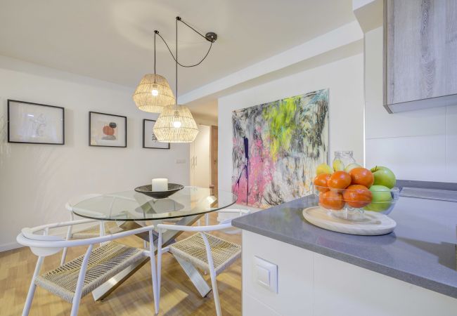 Apartment in Valencia / València - Waou Ciutat de les Arts - Alquiler Corta Duración Apartment in Valencia / València - Waou Ciutat de les Arts - Alquiler Corta Duración