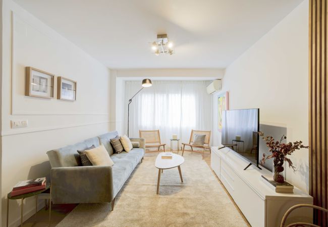 Apartment in Valencia / València - Waou Ciutat de les Arts - Alquiler Corta Duración Apartment in Valencia / València - Waou Ciutat de les Arts - Alquiler Corta Duración
