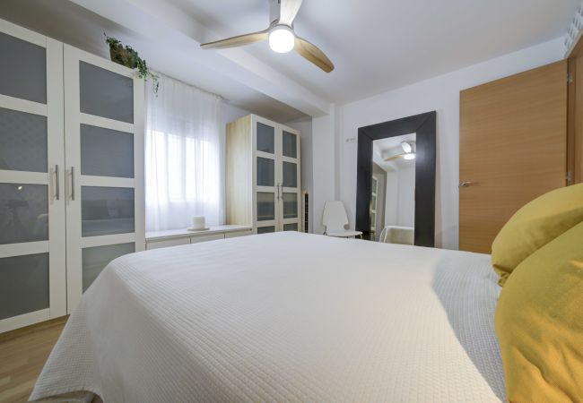 Apartment in Valencia / València - Waou Ciutat de les Arts - Alquiler Corta Duración Apartment in Valencia / València - Waou Ciutat de les Arts - Alquiler Corta Duración
