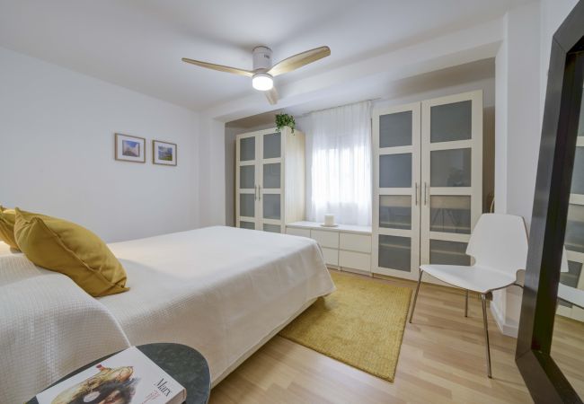 Apartment in Valencia / València - Waou Ciutat de les Arts - Alquiler Corta Duración Apartment in Valencia / València - Waou Ciutat de les Arts - Alquiler Corta Duración