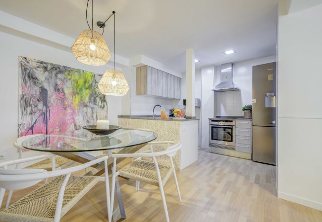 Apartment in Valencia / València - Waou Ciutat de les Arts - Alquiler Corta Duración Apartment in Valencia / València - Waou Ciutat de les Arts - Alquiler Corta Duración