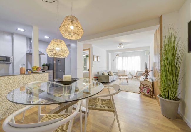 Apartment in Valencia / València - Waou Ciutat de les Arts - Alquiler Corta Duración Apartment in Valencia / València - Waou Ciutat de les Arts - Alquiler Corta Duración