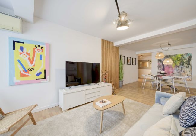 Apartment in Valencia / València - Waou Ciutat de les Arts - Alquiler Corta Duración Apartment in Valencia / València - Waou Ciutat de les Arts - Alquiler Corta Duración