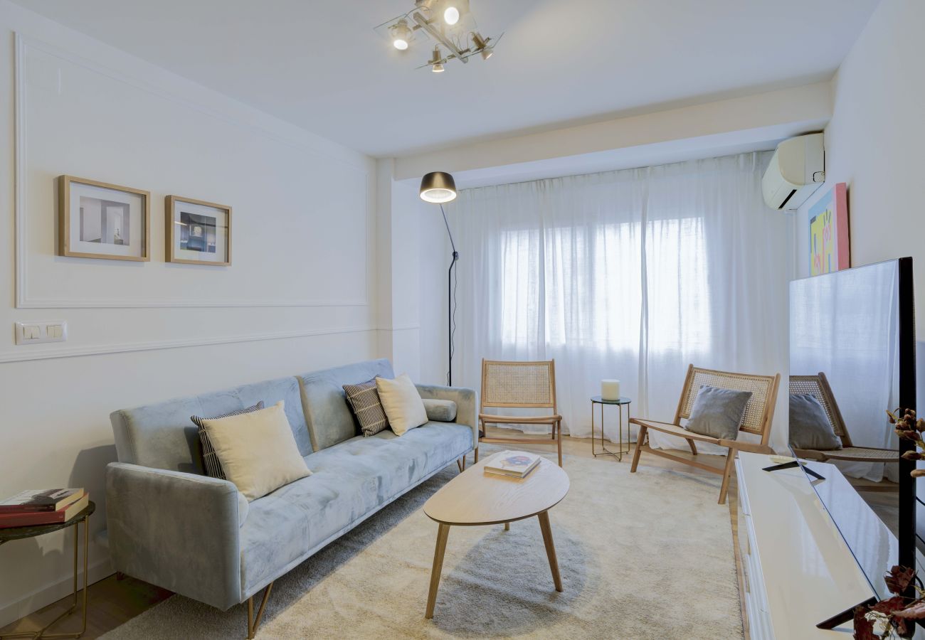 Apartment in Valencia / València - Waou Ciutat de les Arts - Alquiler Corta Duración Apartment in Valencia / València - Waou Ciutat de les Arts - Alquiler Corta Duración
