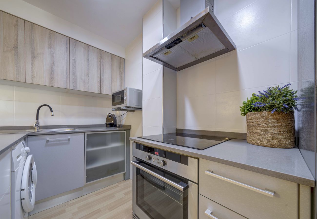 Apartment in Valencia / València - Waou Ciutat de les Arts - Alquiler Corta Duración Apartment in Valencia / València - Waou Ciutat de les Arts - Alquiler Corta Duración