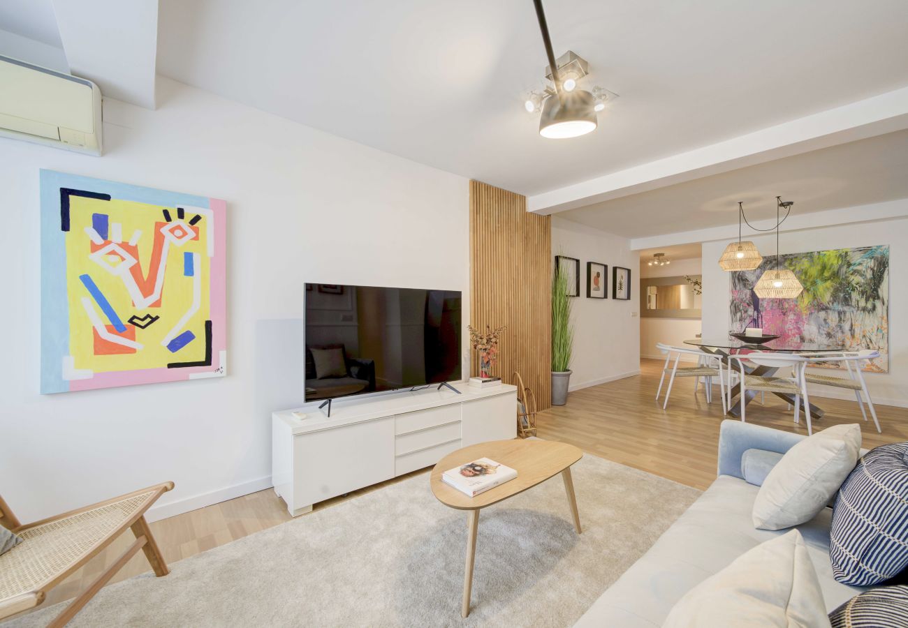 Apartment in Valencia / València - Waou Ciutat de les Arts - Alquiler Corta Duración Apartment in Valencia / València - Waou Ciutat de les Arts - Alquiler Corta Duración